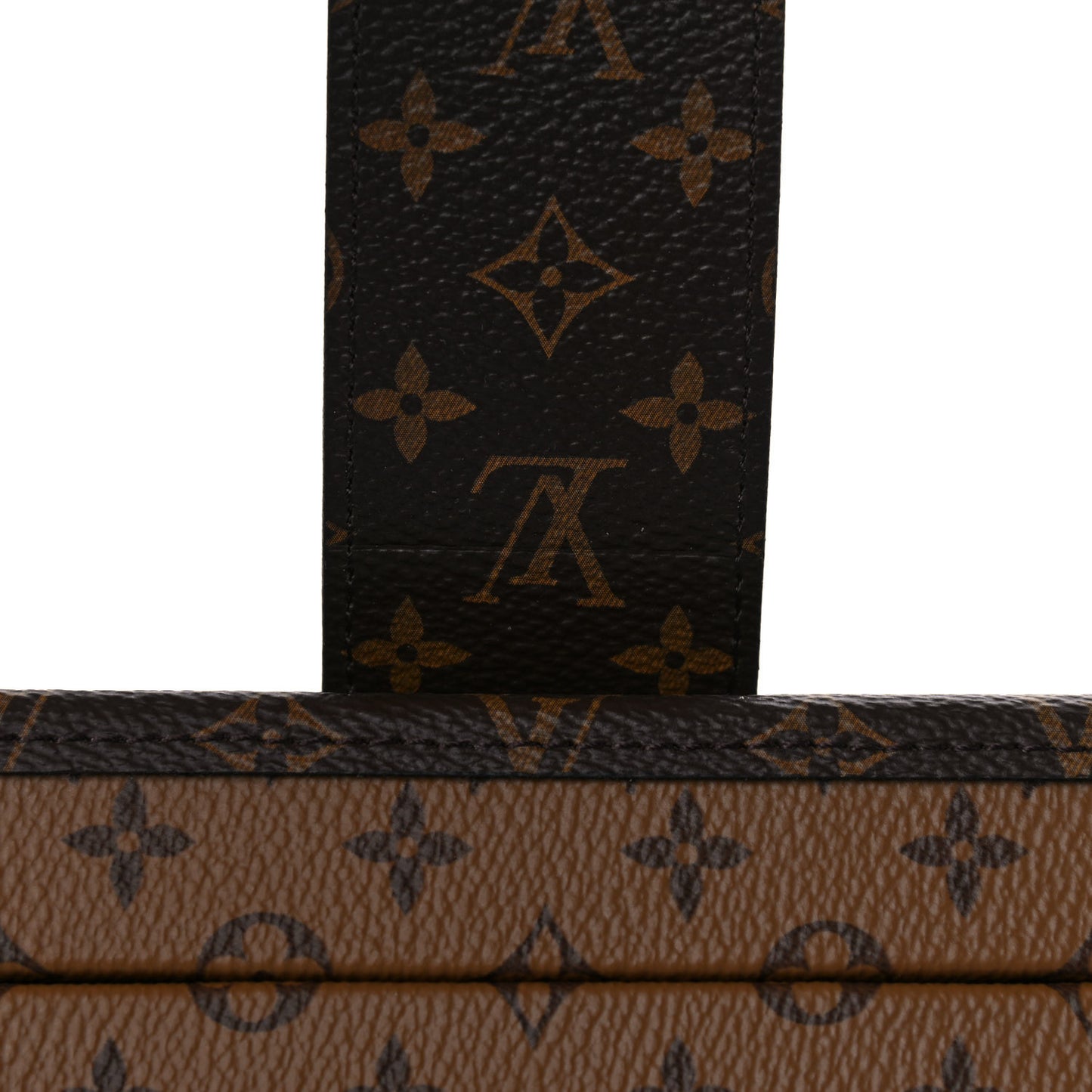 Reverse Monogram Petite Malle
