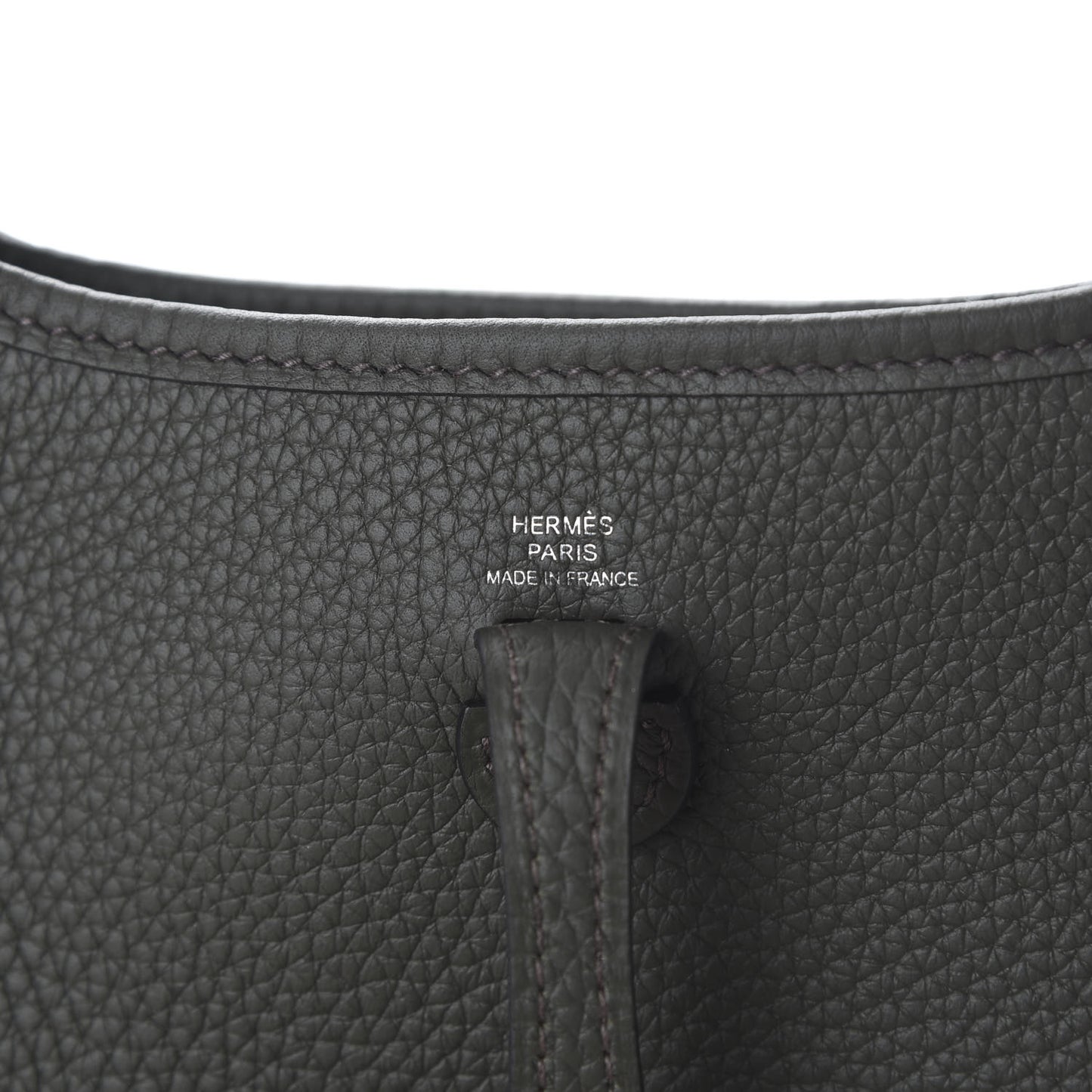 Taurillon Clemence Evelyne TPM Vert De Gris