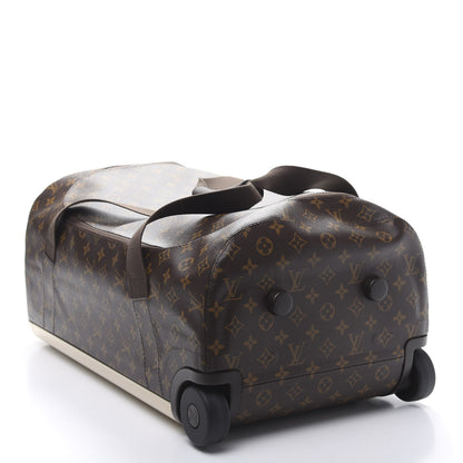Louis Vuitton Monogram Horizon Soft Duffle 55 5 of 10