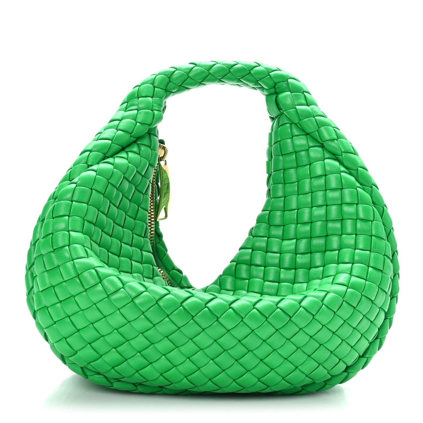 Rubber Intreccio Padded Mini Jodie Parakeet