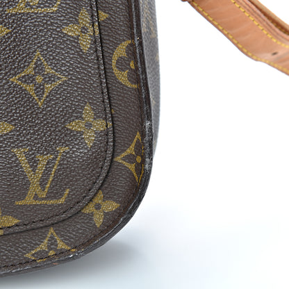 Louis Vuitton Monogram Saint Cloud GM 18 of 31