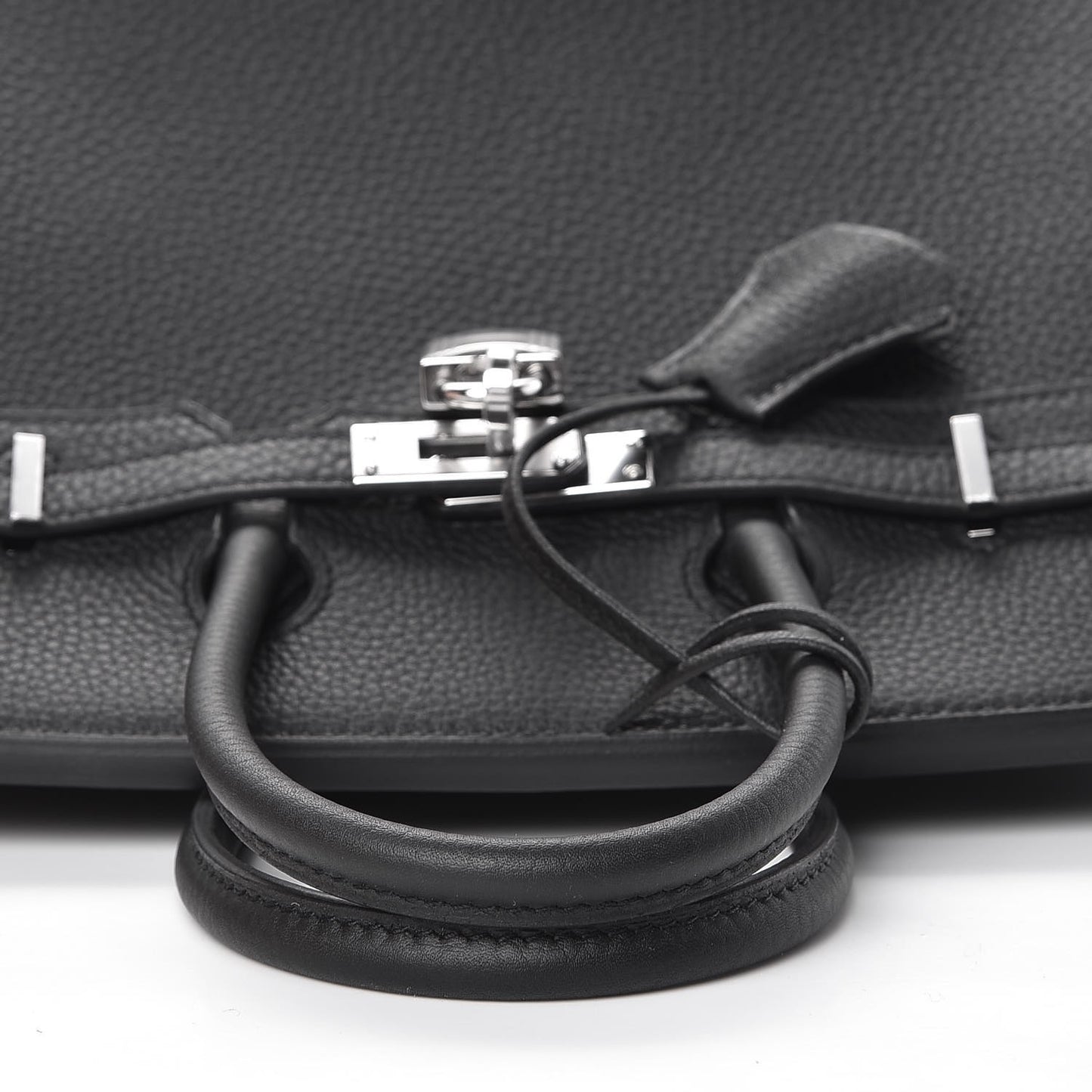 Togo Birkin 25 Black