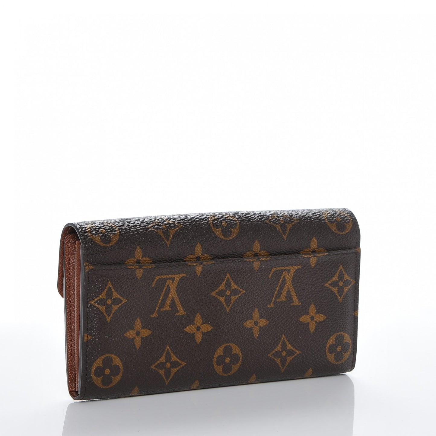Monogram Sarah Wallet NM