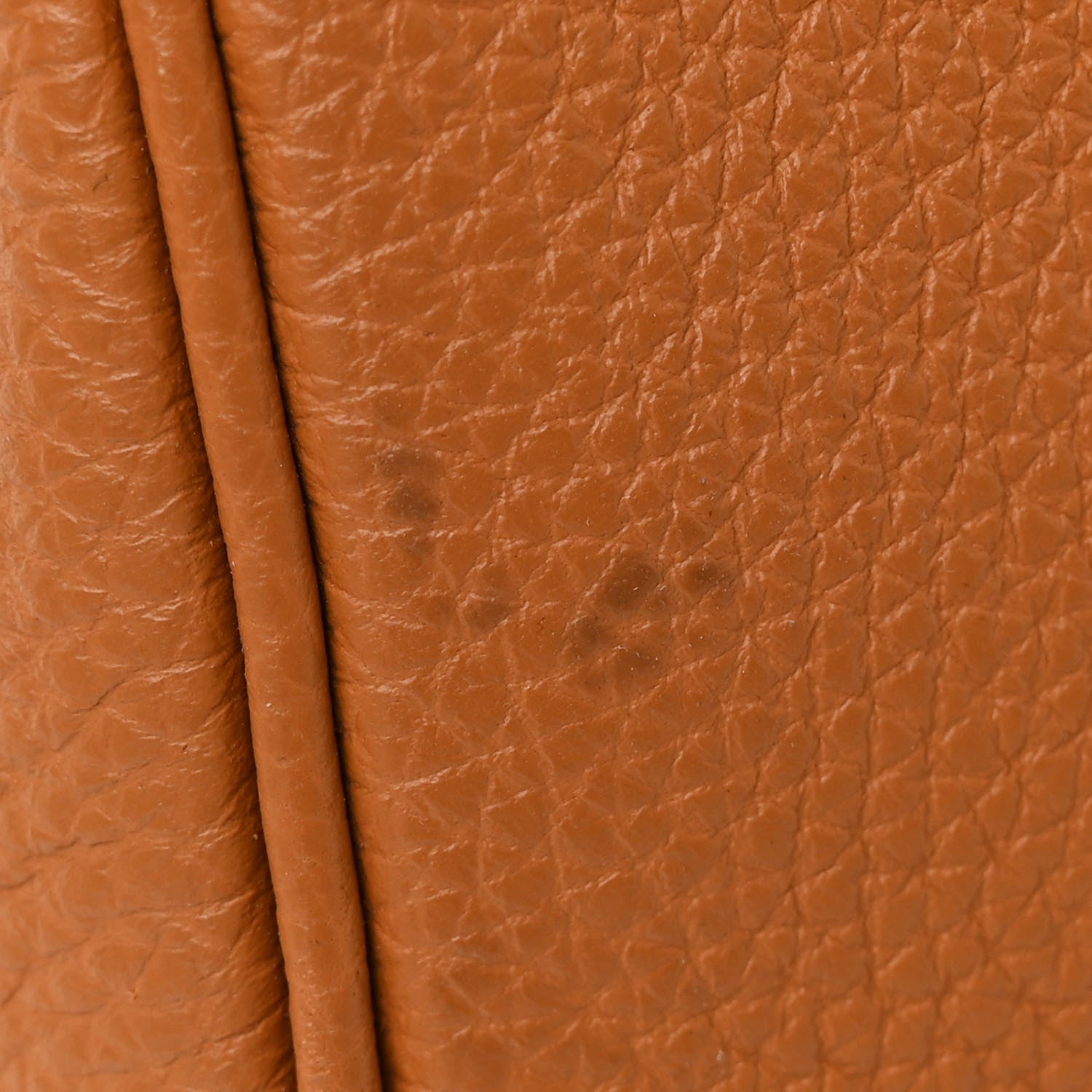 Hermes Togo Birkin 30 Caramel 12 of 13