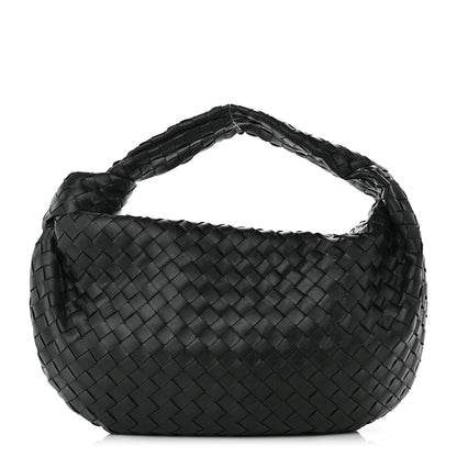 Bottega Veneta Nappa Intrecciato Small Jodie Black 1 of 10