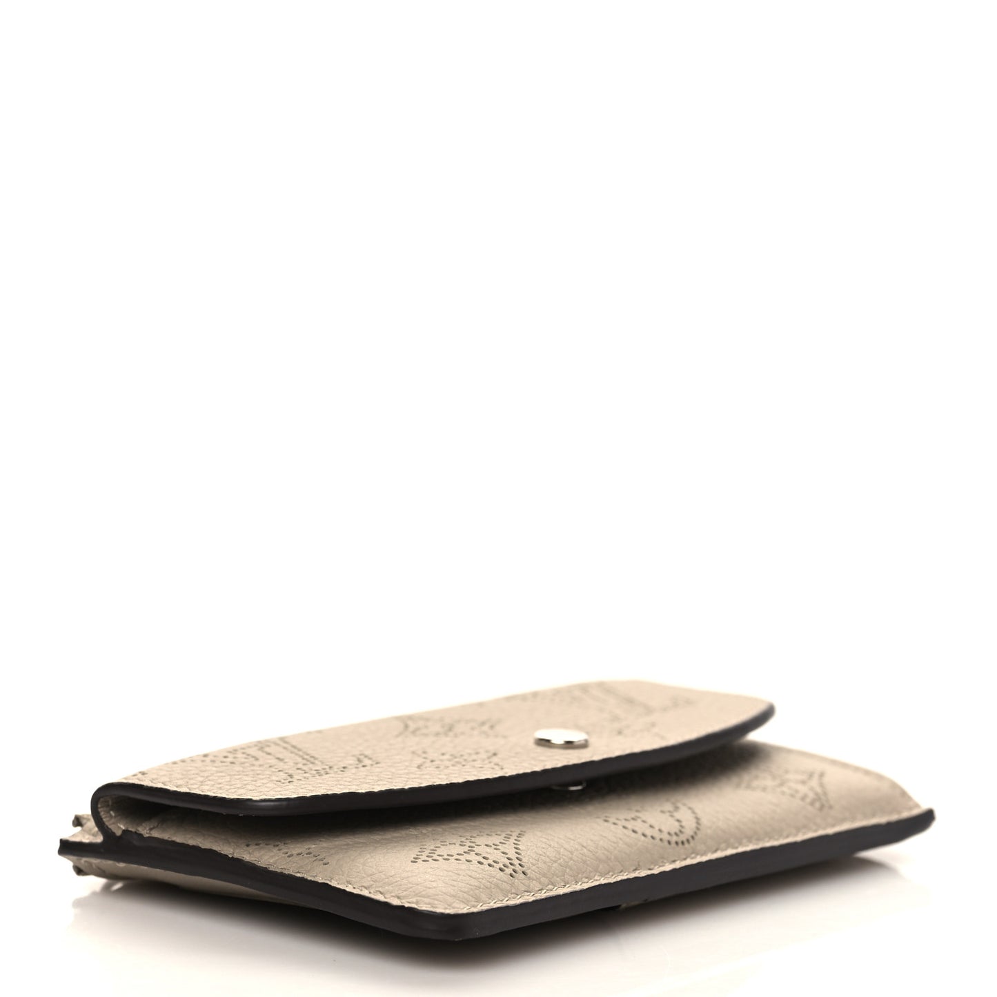 Mahina Recto Verso Card Holder Galet