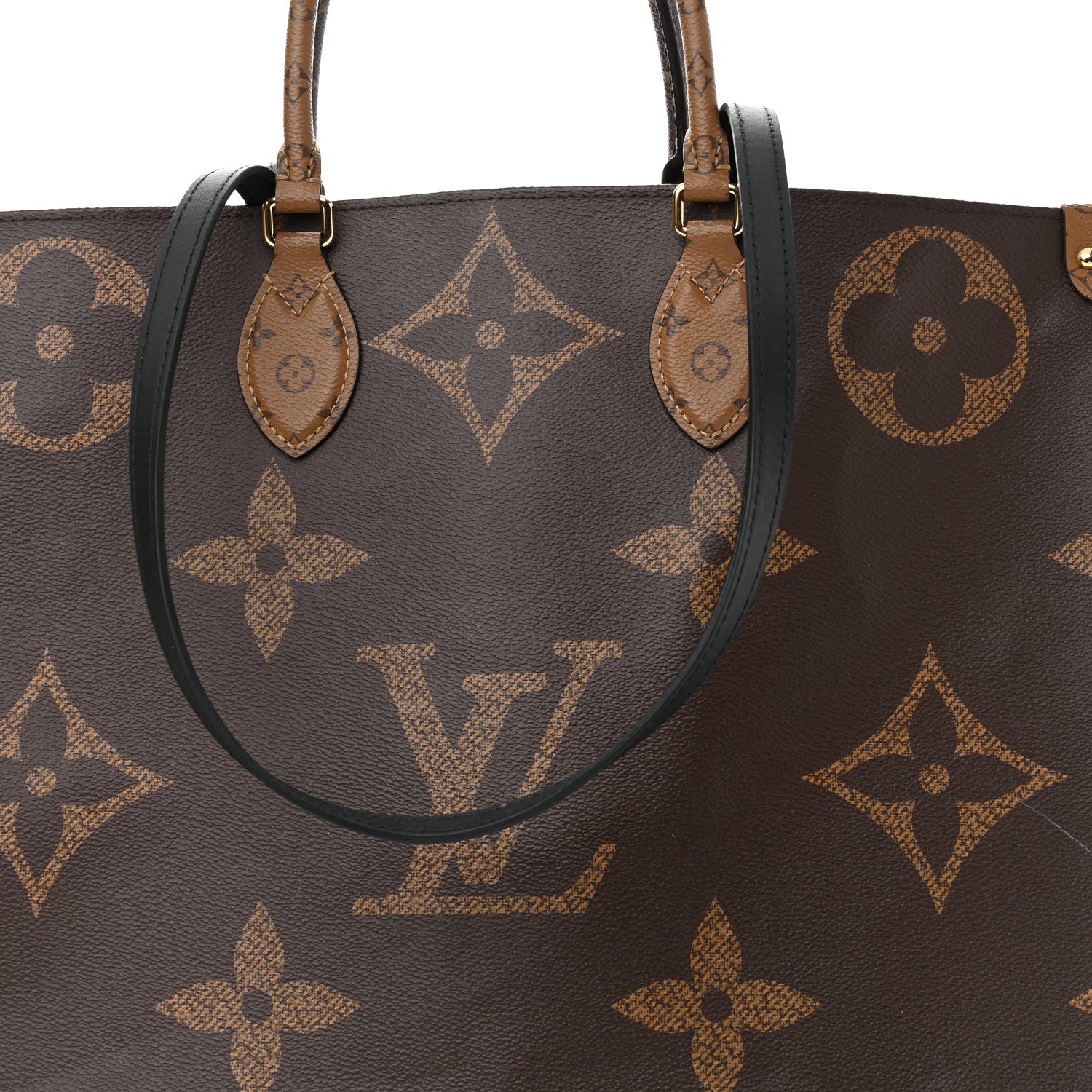 Louis Vuitton Reverse Monogram Giant Onthego GM 7 of 9