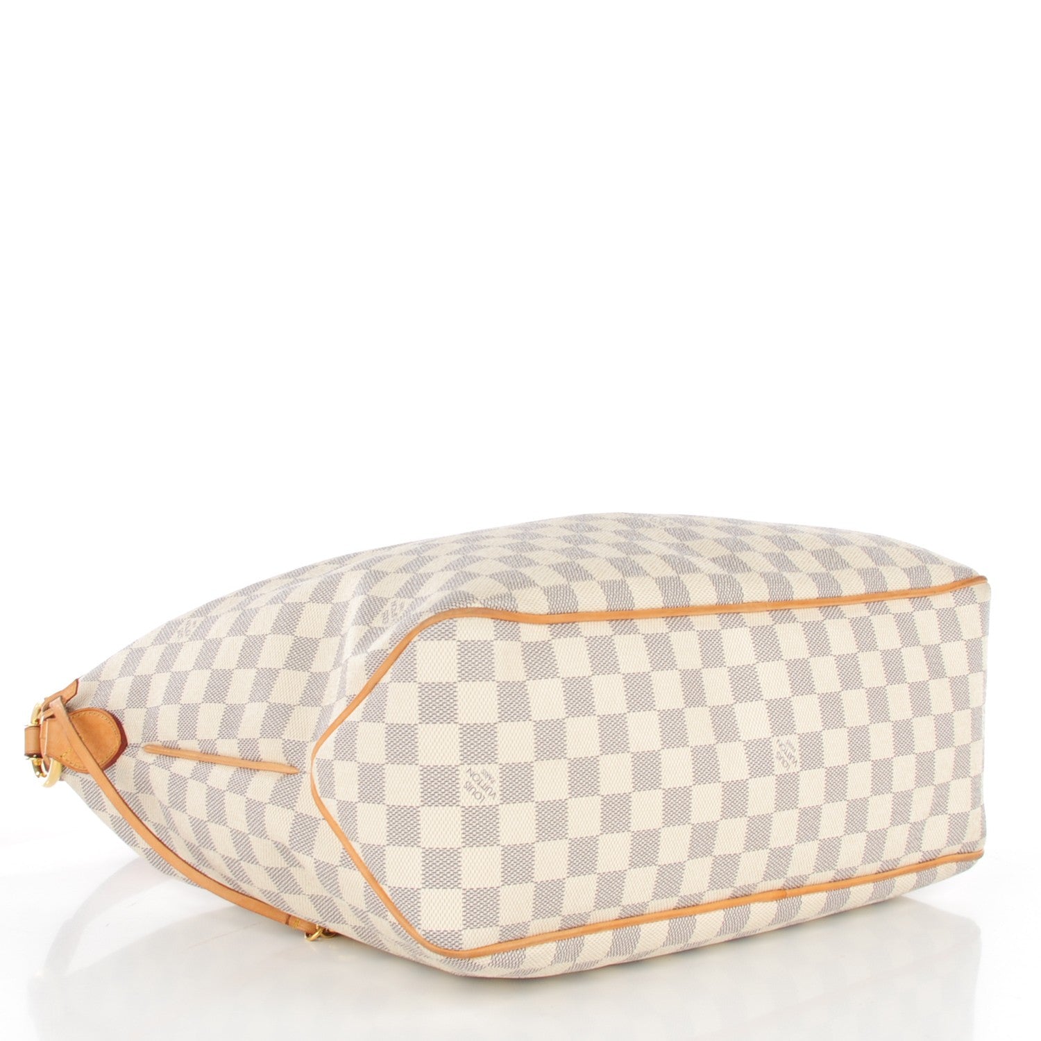 Lanvin LOUIS VUITTON Damier Azur Delightful MM 4 of 9