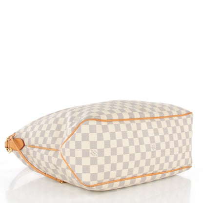 Lanvin LOUIS VUITTON Damier Azur Delightful MM 4 of 9