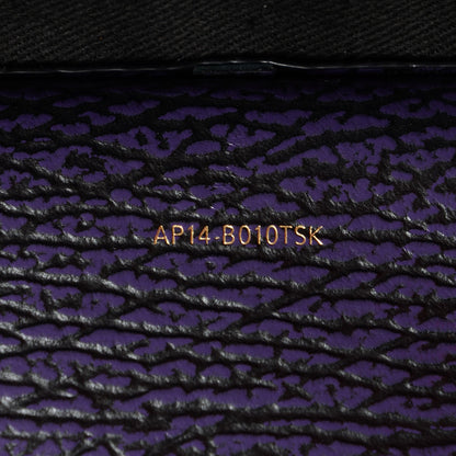3.1 Phillip Lim 3.1 Textured Calfskin Pashli Mini Messenger African Violet 7 of 9