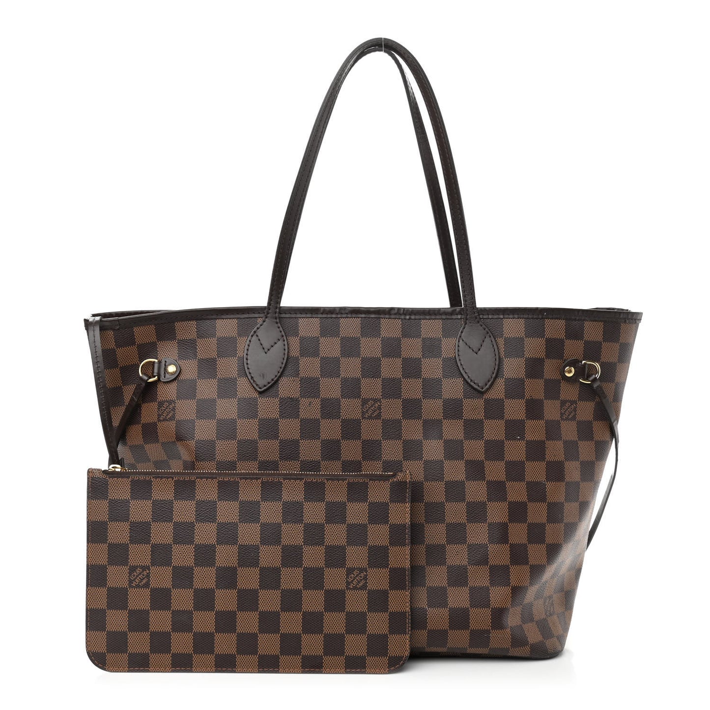 Damier Ebene Neo Neverfull MM