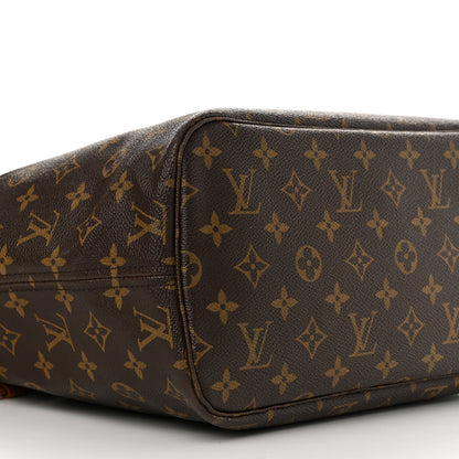 Louis Vuitton Monogram Neo Neverfull MM 10 of 15