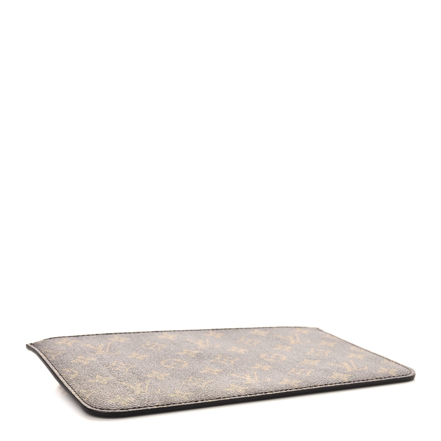 Louis Vuitton Monogram Neverfull MM GM Pochette 4 of 6
