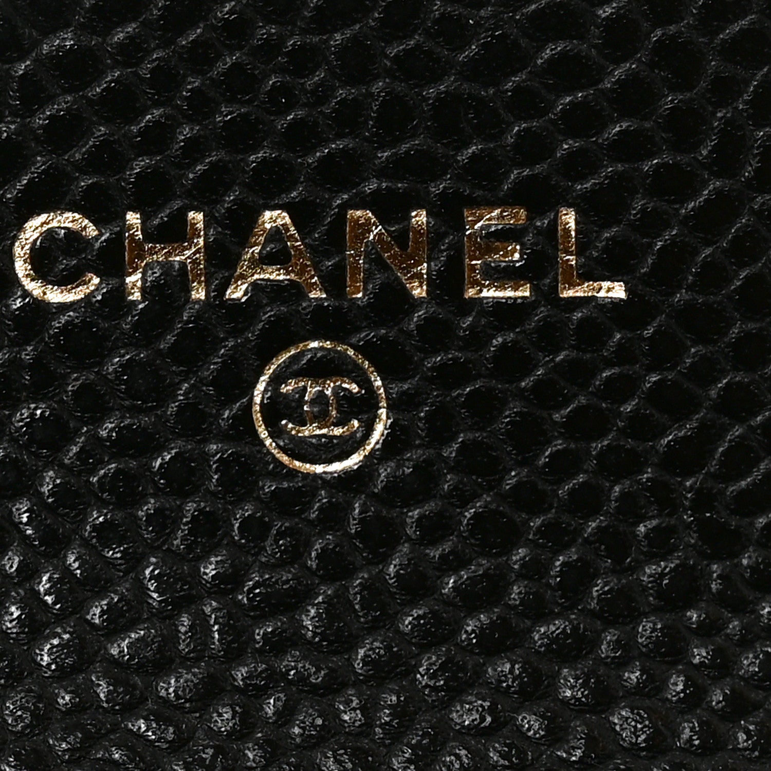 Chanel Caviar Quilted Flap Card Holder Wallet Black 6 of 8