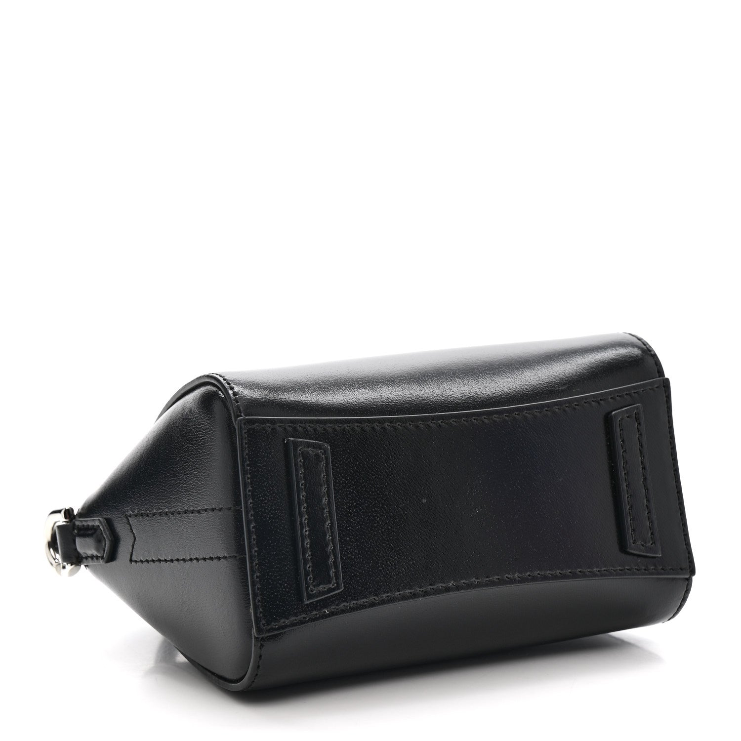 Givenchy Shiny Lord Calfskin Micro Antigona Black 4 of 10