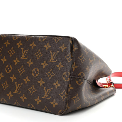 Louis Vuitton Monogram Neonoe MM Coquelicot 9 of 18