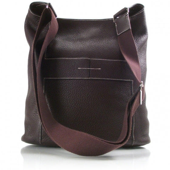 Hermes Goodnews GM Bag Brown 1 of 10