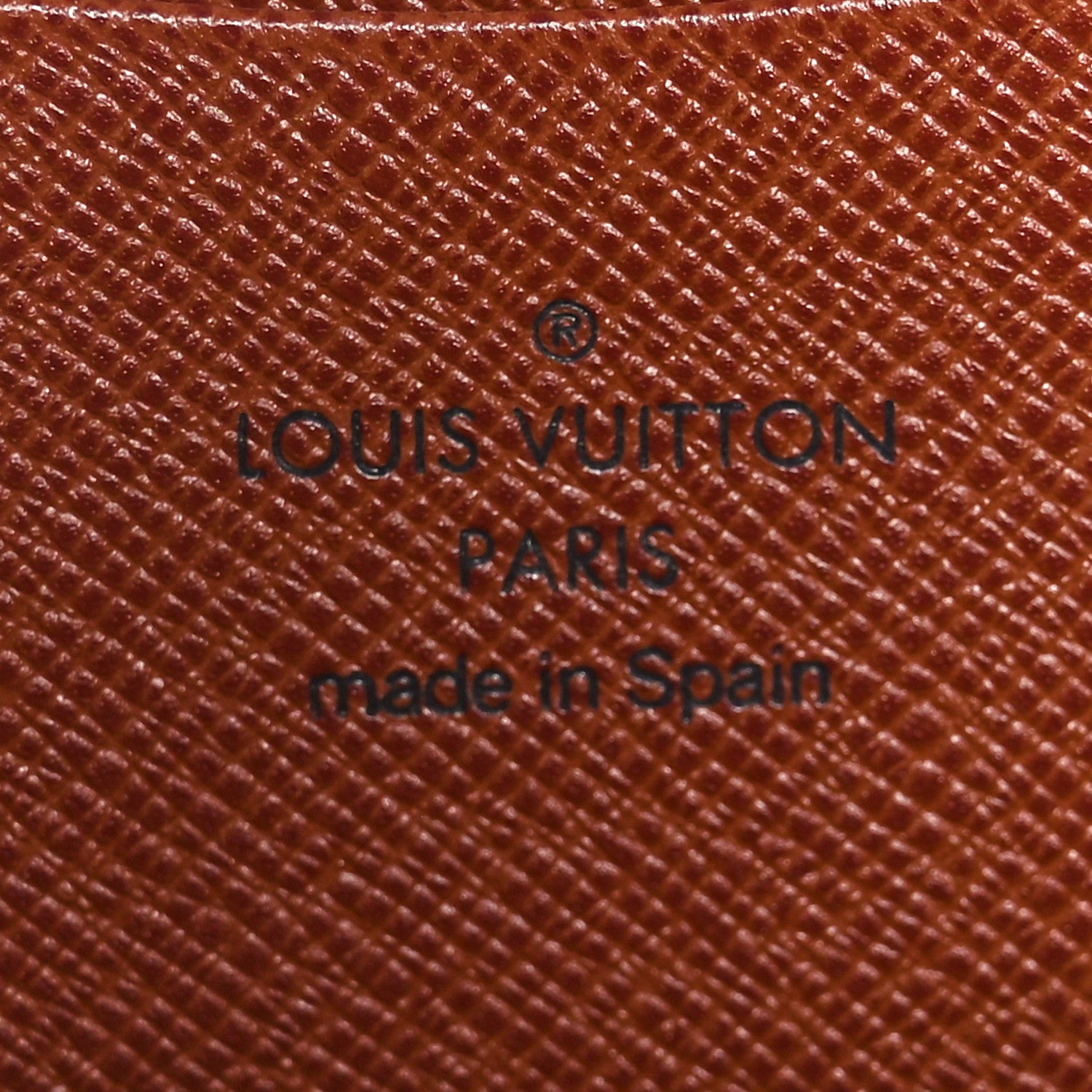 Louis Vuitton Monogram Porte-Monnaie Zippy Wallet 6 of 8