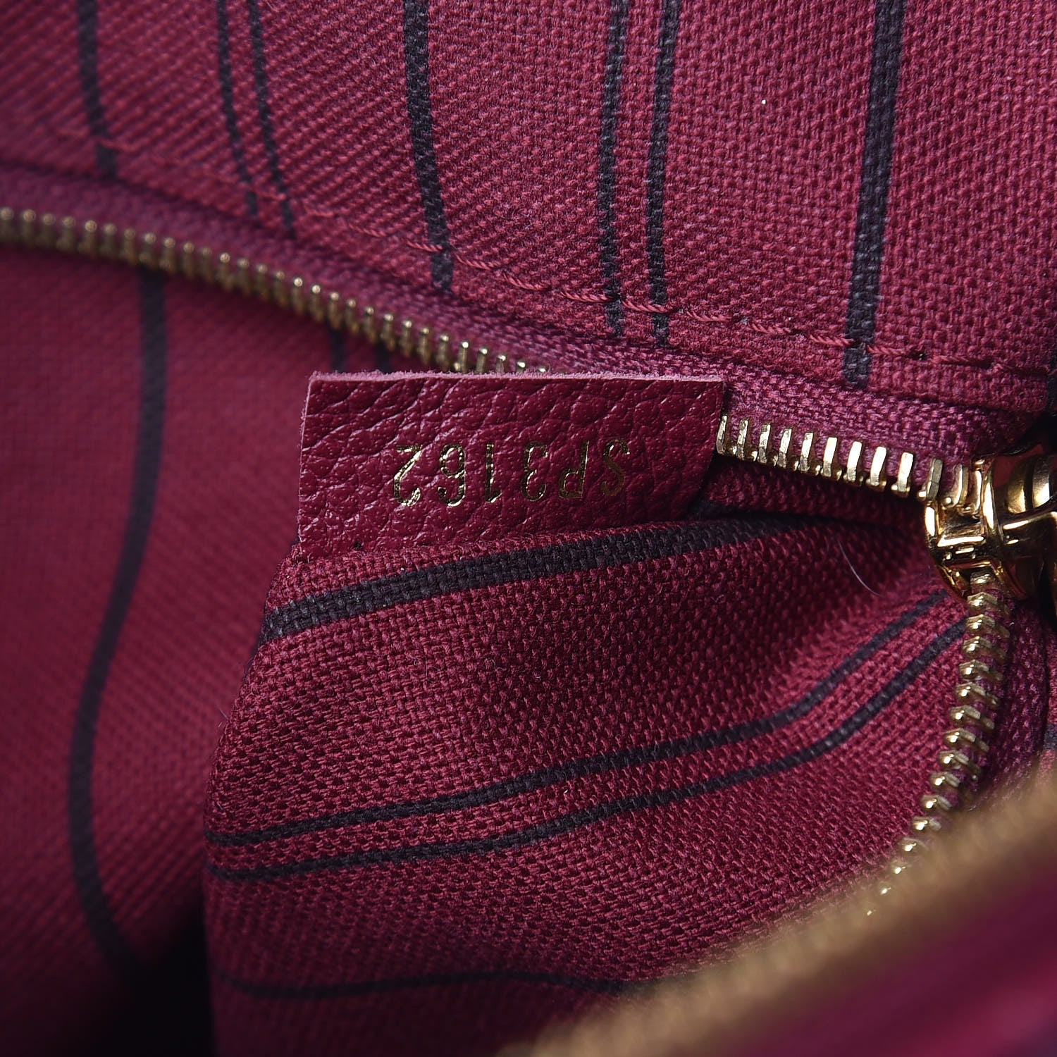 Louis Vuitton Empreinte Speedy Bandouliere 25 Aurore 7 of 14