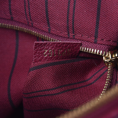 Louis Vuitton Empreinte Speedy Bandouliere 25 Aurore 7 of 14