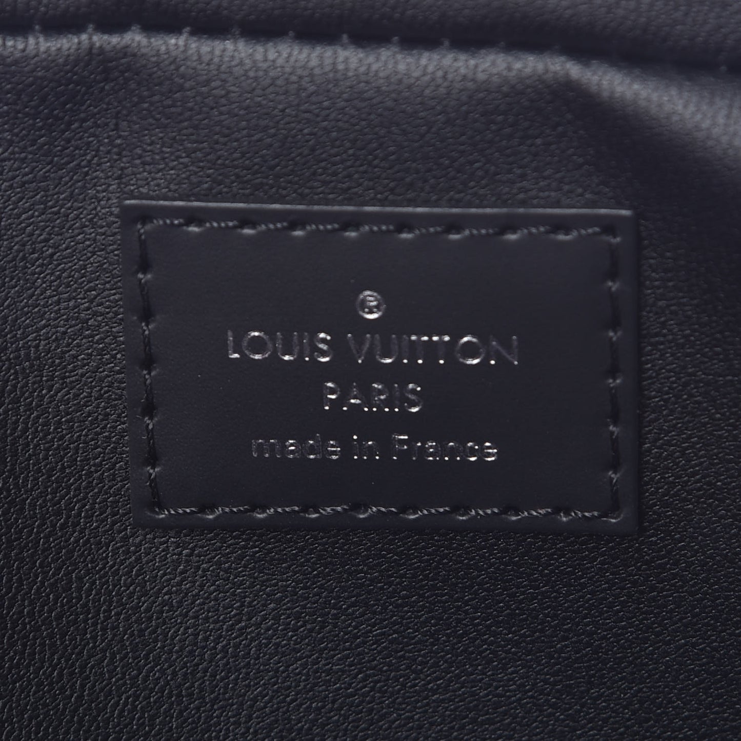 Monogram Eclipse Toilet Pouch PM