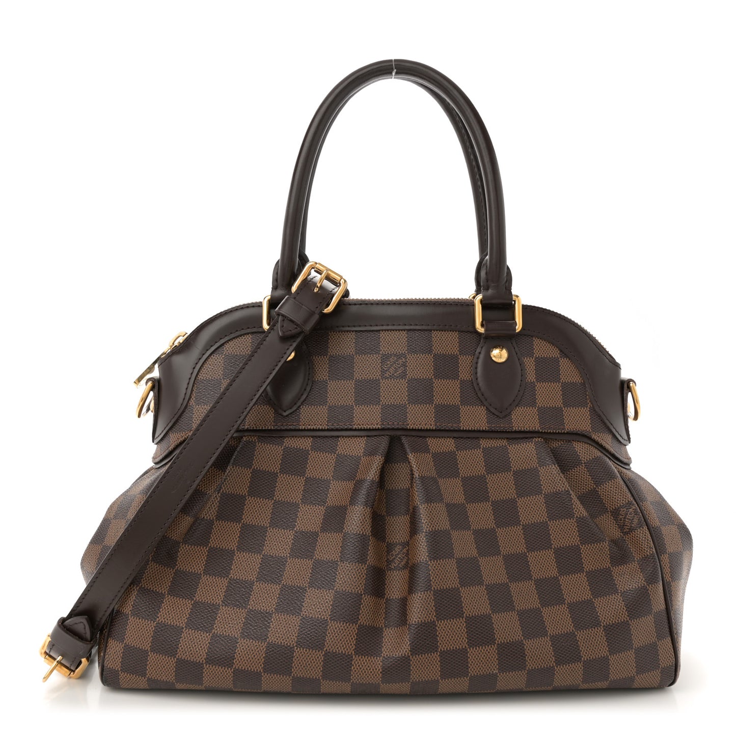 Damier Ebene Trevi PM
