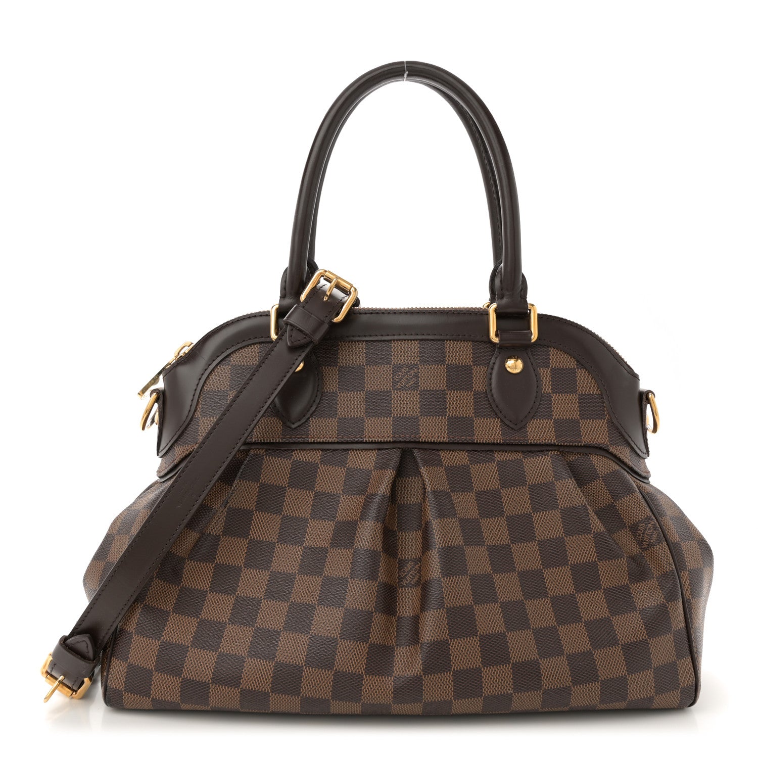 Louis Vuitton Damier Ebene Trevi PM 1 of 13