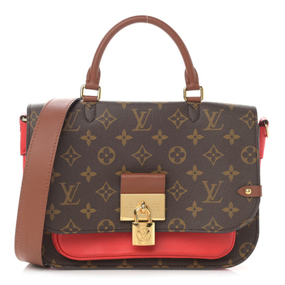 Louis Vuitton Monogram Vaugirard Coquelicot 1 of 9
