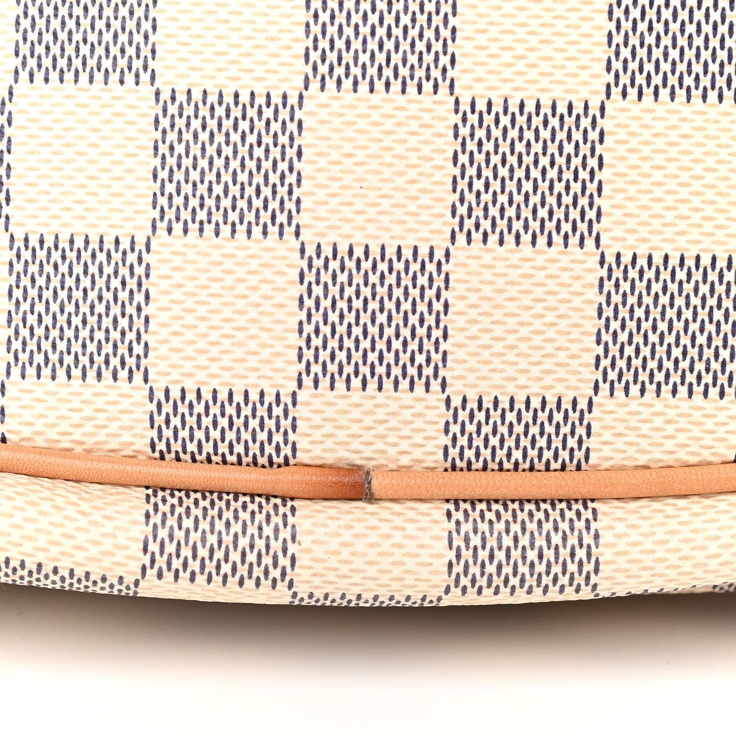 Damier Azur Riviera PM