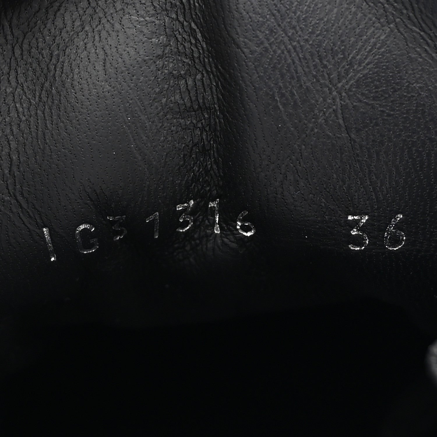 Chanel Lambskin Tweed Zipped Sneakers 36 Black Blue 8 of 12