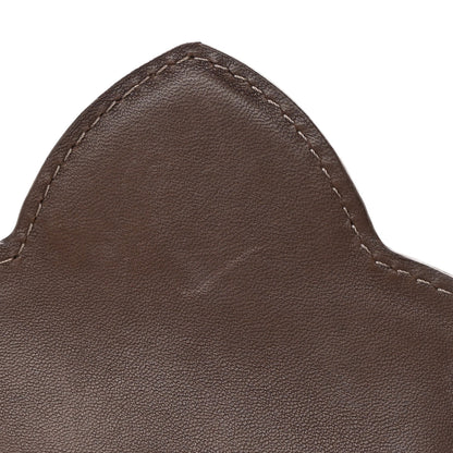 Louis Vuitton Metallic Snakeskin Capucines Mini Dore 13 of 15