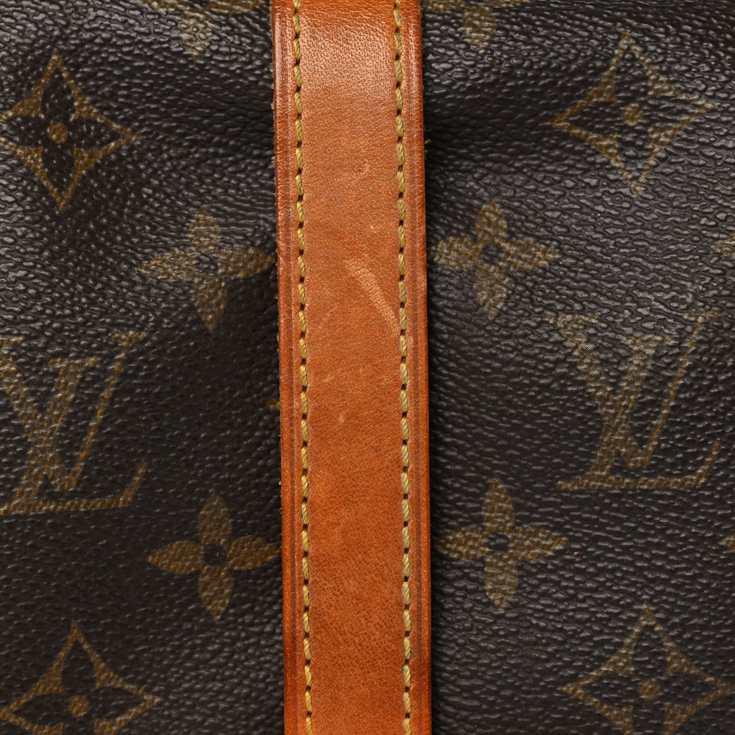 Louis Vuitton Monogram Saumur 30 8 of 9
