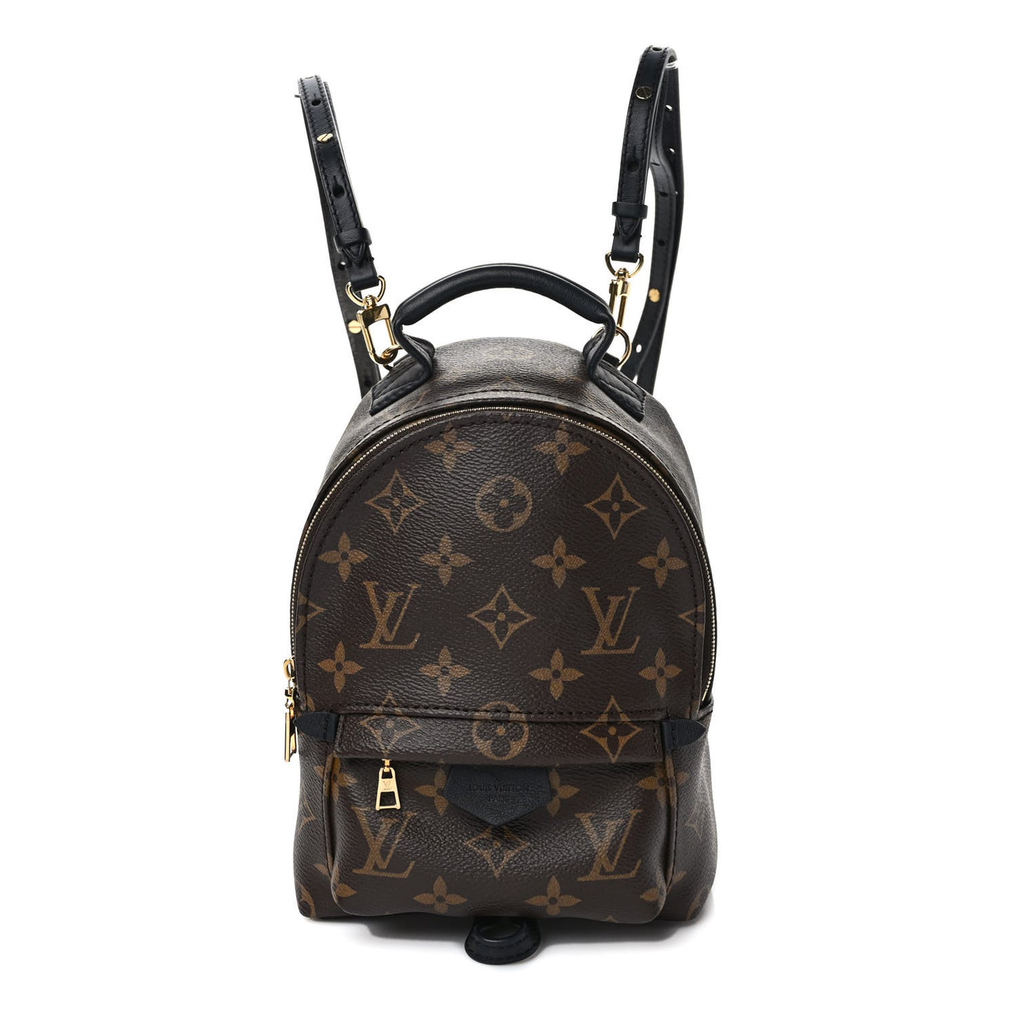 Monogram Palm Springs Backpack Mini