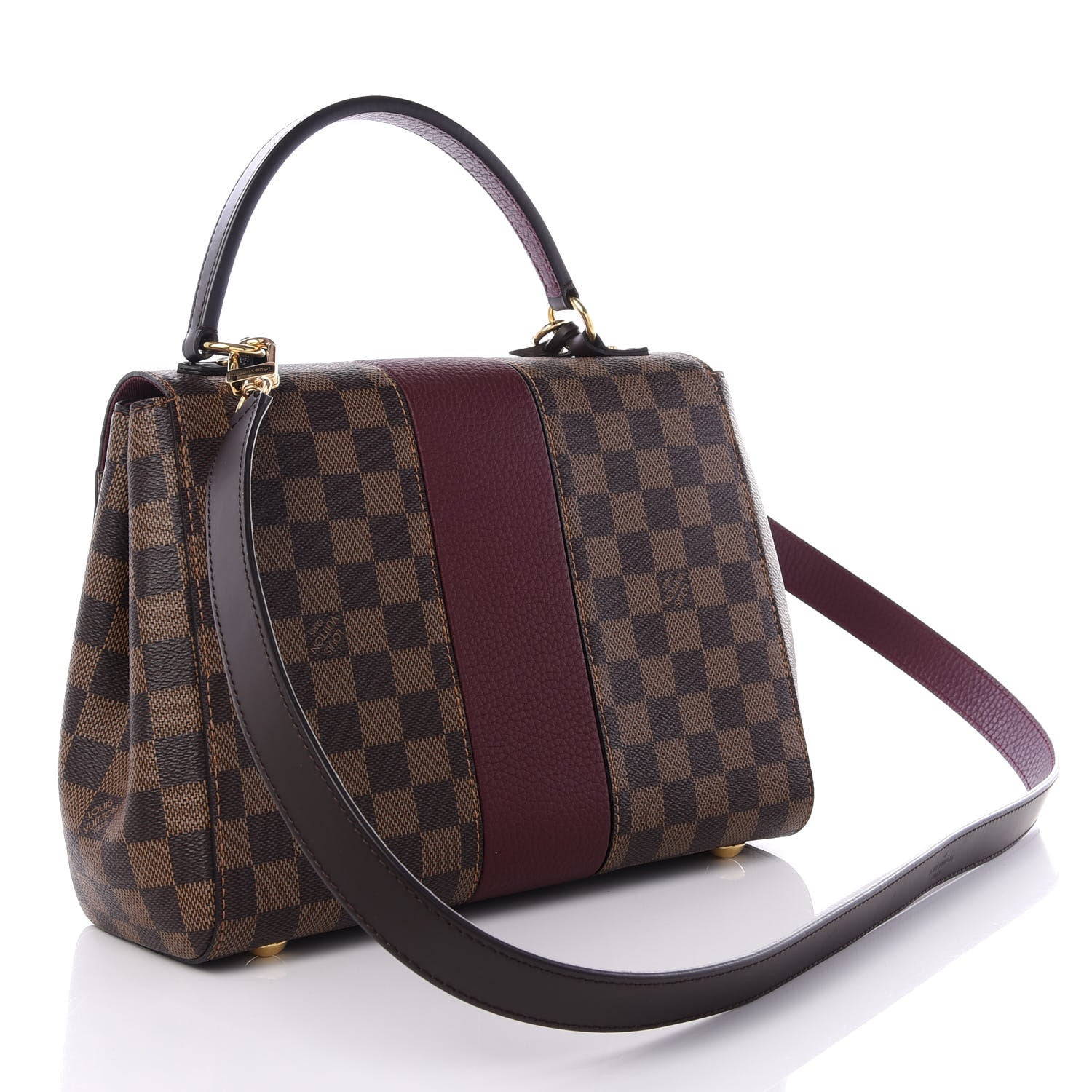 Louis Vuitton Damier Ebene Bond Street Bordeaux 2 of 7