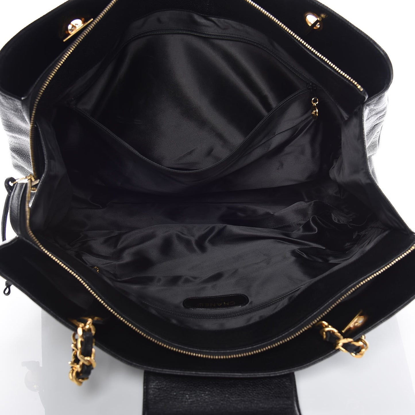 Caviar XL Weekender Bag Black