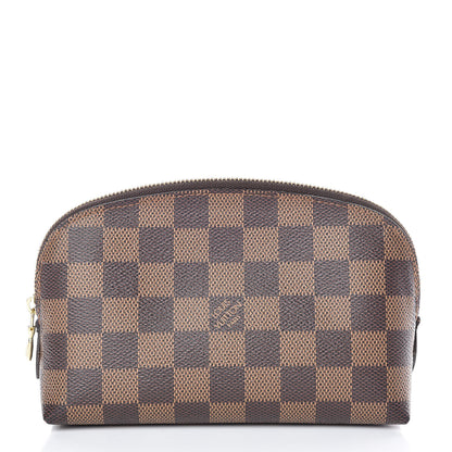 Louis Vuitton Damier Ebene Cosmetic Pouch 1 of 12