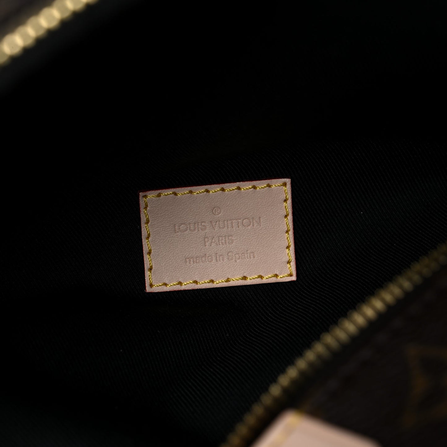 Monogram Bumbag