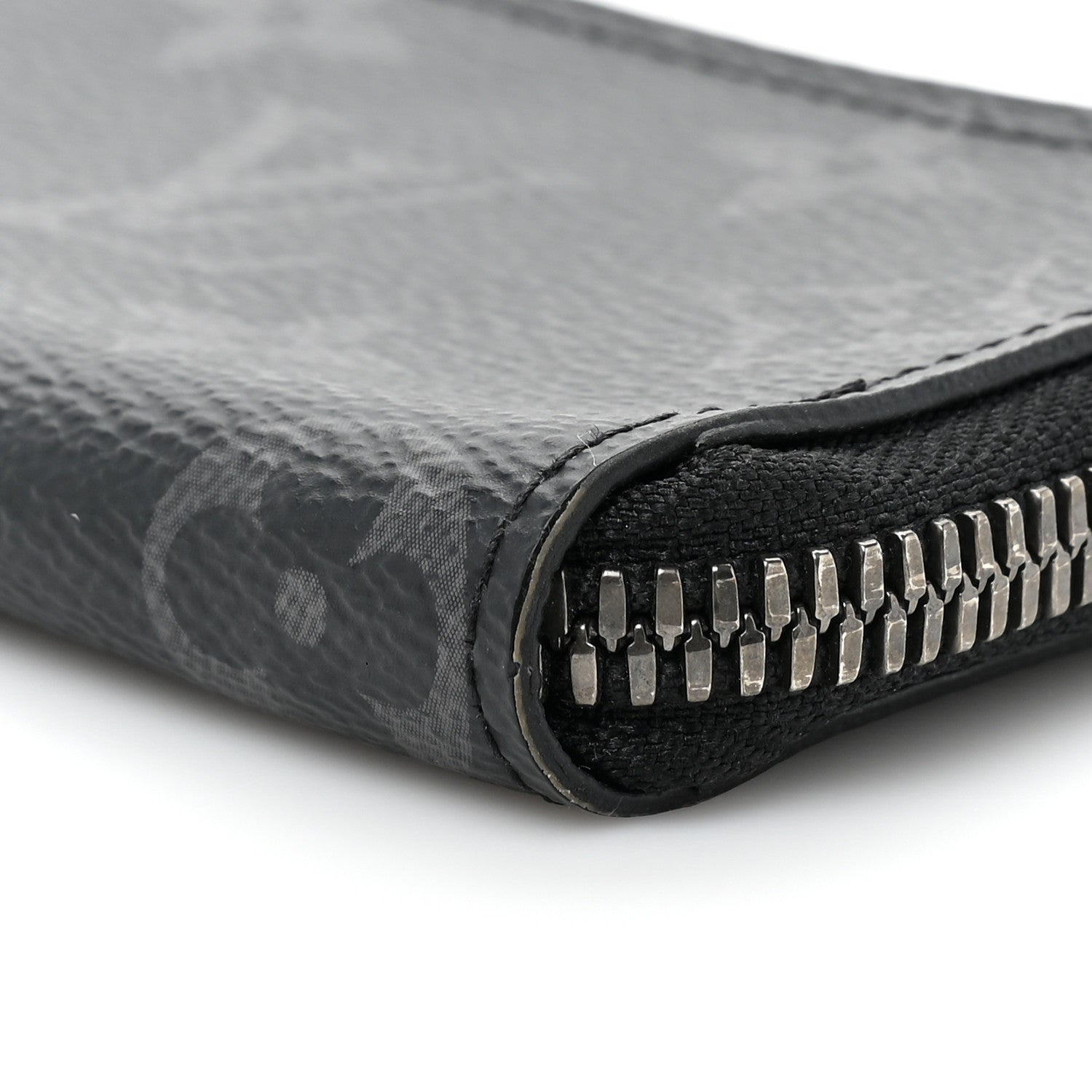 Louis Vuitton Monogram Eclipse Coin Purse 7 of 11