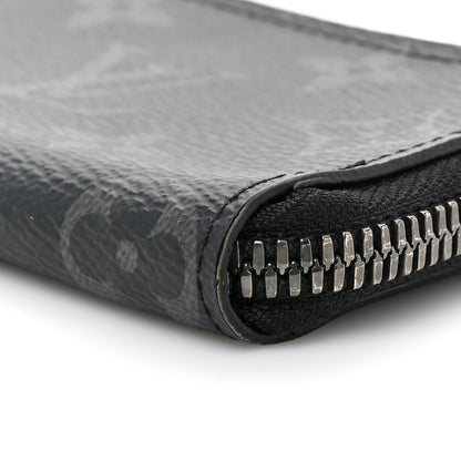 Louis Vuitton Monogram Eclipse Coin Purse 7 of 11