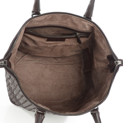 Bottega Veneta Nappa Intrecciato Tote Ebano 5 of 8