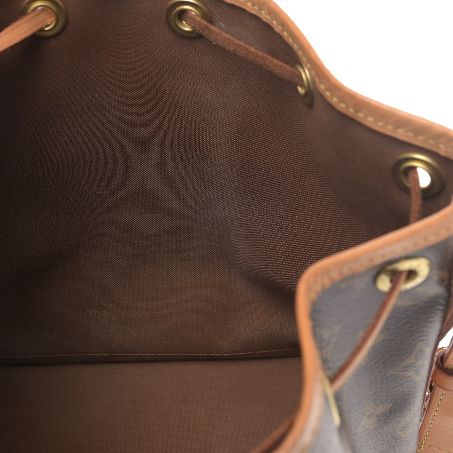 Louis Vuitton Monogram Noe BB 5 of 5