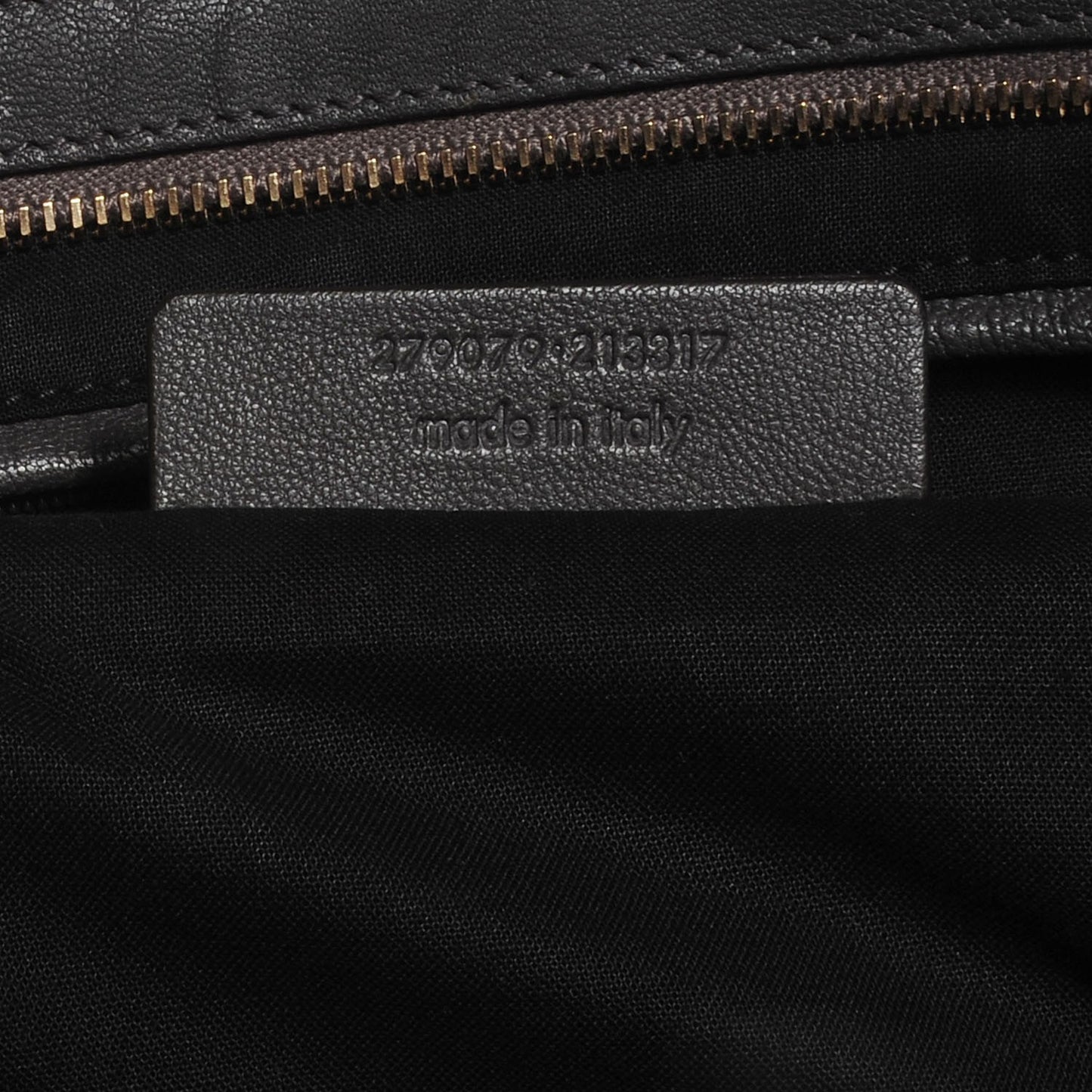 Sheepskin Medium Cabas ChYc Grey