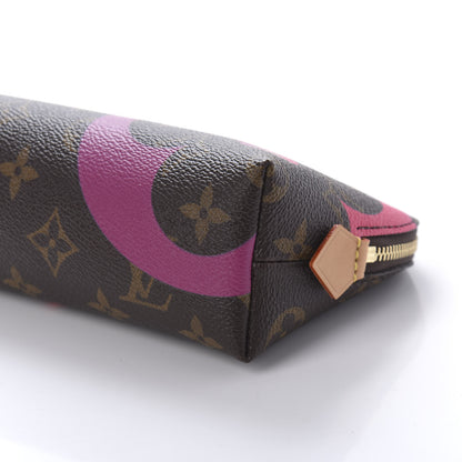 Louis Vuitton Monogram Game On Cosmetic Pouch 7 of 10
