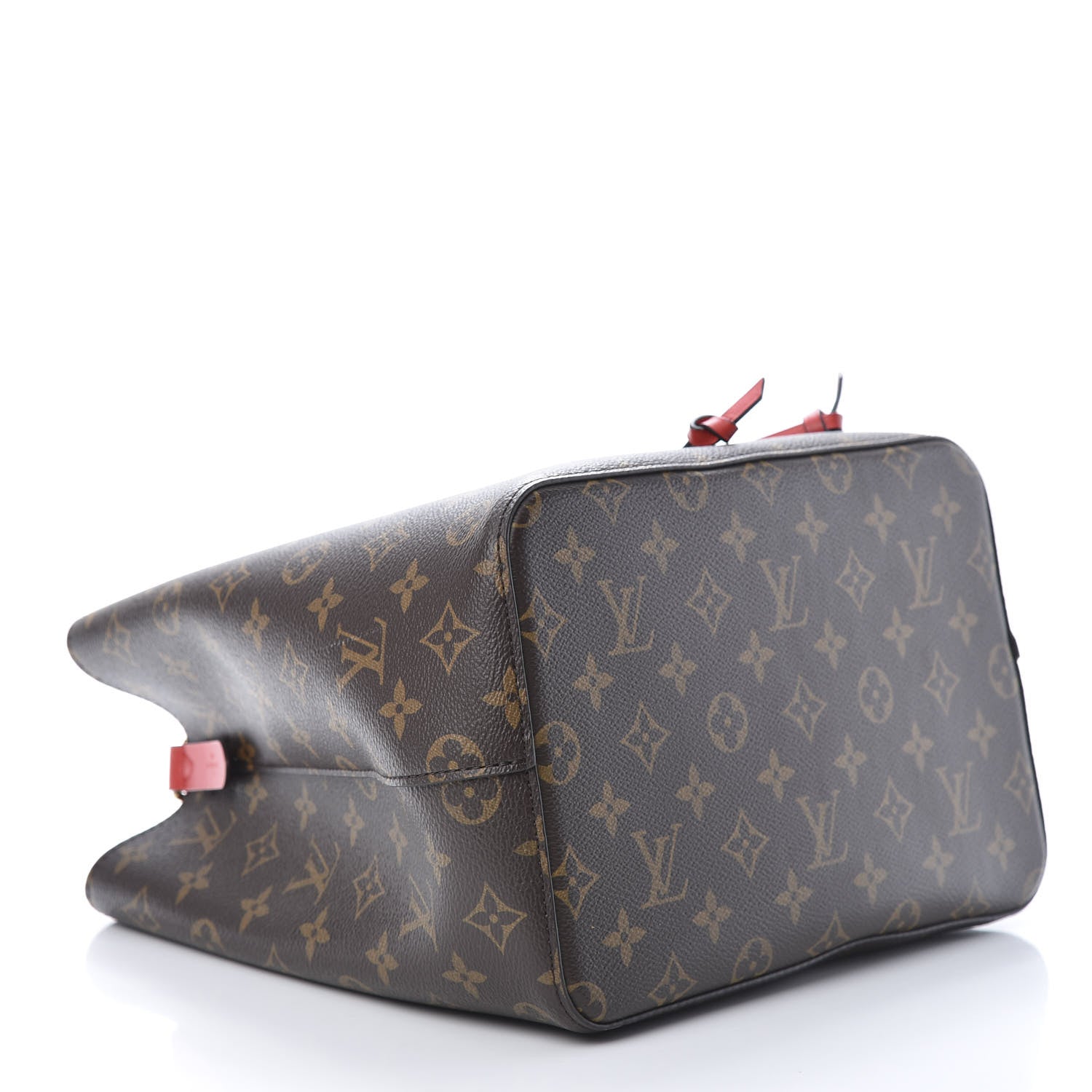 Louis Vuitton Monogram Neonoe MM Coquelicot 4 of 12