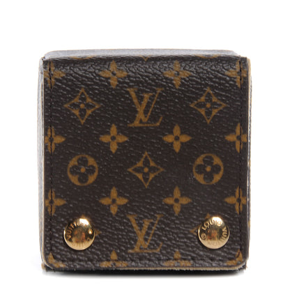 Louis Vuitton Monogram Ring Jewelry Box 1 of 7
