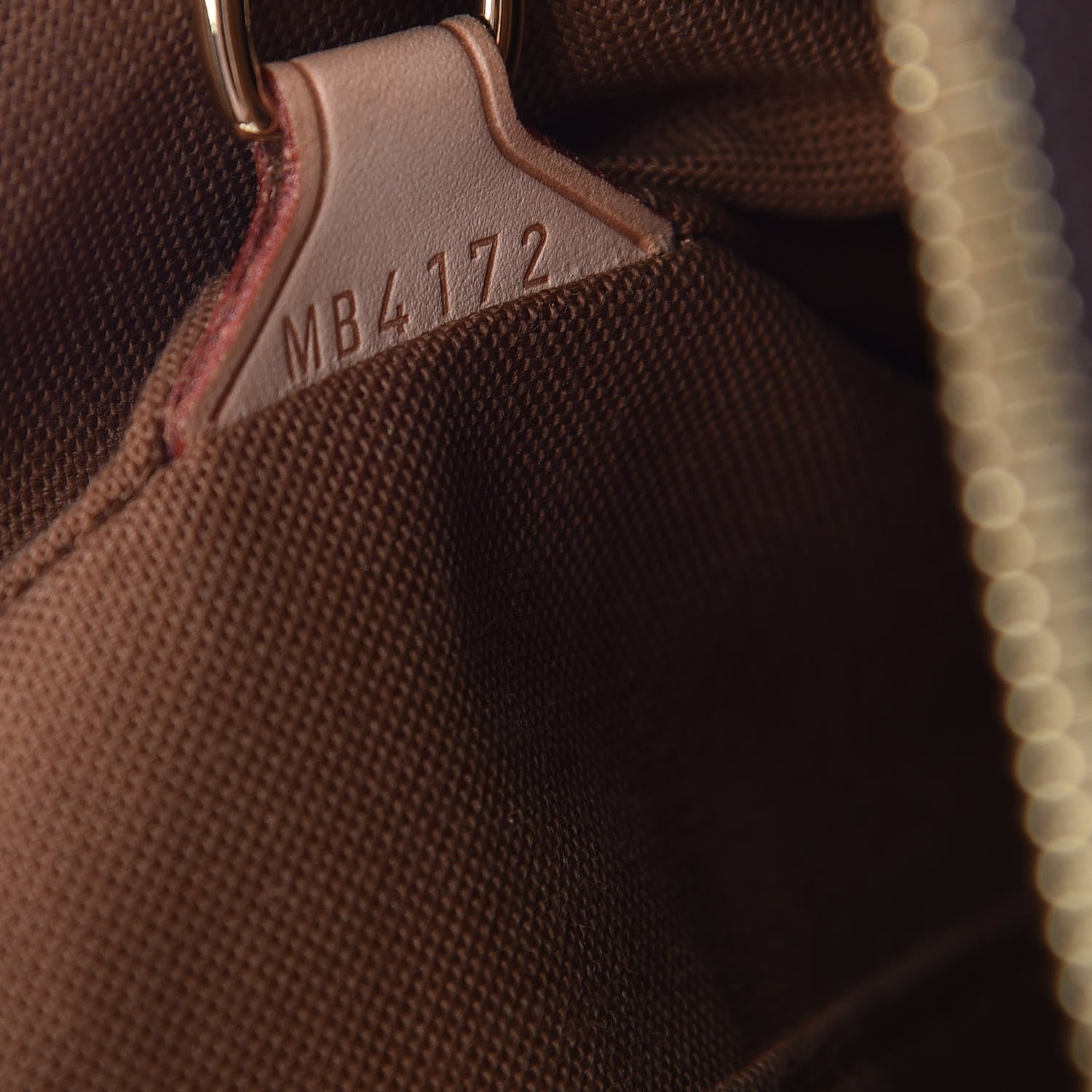 Louis Vuitton Monogram Tivoli GM 7 of 17