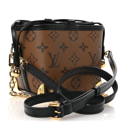 Louis Vuitton Reverse Monogram Noé Purse 3 of 9
