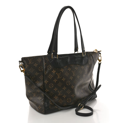 Louis Vuitton Monogram Estrela NM Black 2 of 11