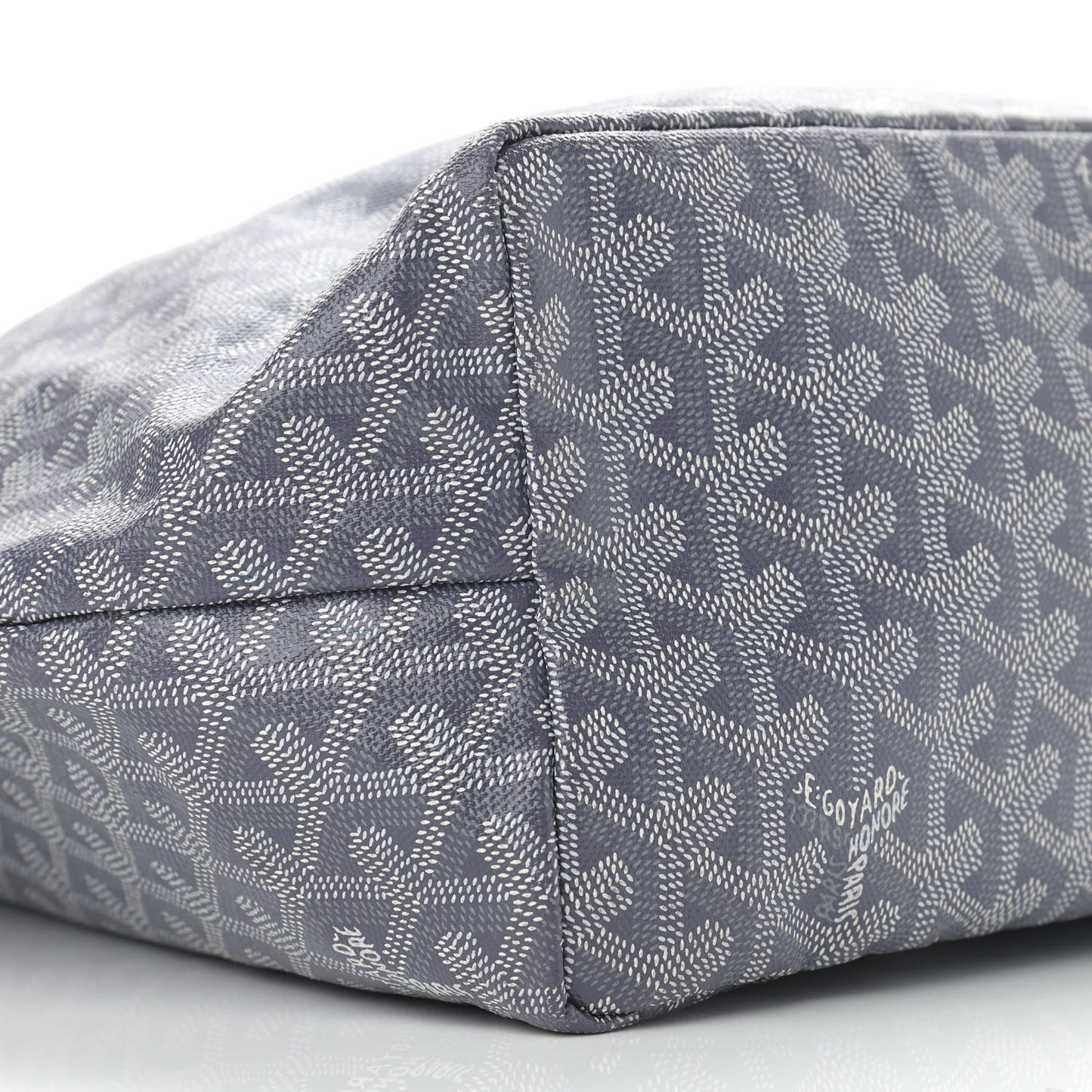 Goyardine Saint Louis PM Grey