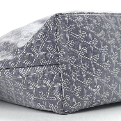 Goyard Goyardine Saint Louis PM Grey 9 of 13